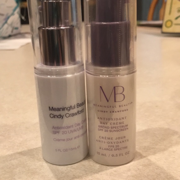 Meaningful Beauty Other - Meaningful beauty new day cream spf 20 Meaningful Beauty Other - Meaningful beauty new day cream spf 20